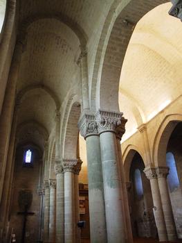 Aulnay-de-Saintonge - Eglise Saint-Pierre-de-la-Tour