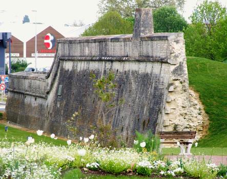 Rochefort City Walls