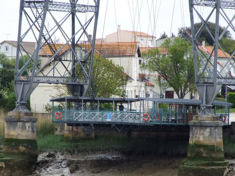 Rochefort - Pont transbordeur