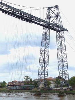 Rochefort Transporter Bridge