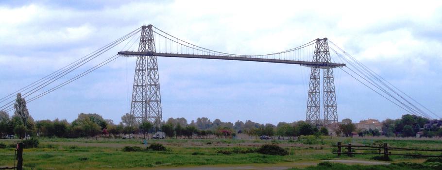 Rochefort - Pont transbordeur1