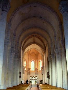 Saintes - Eglise Saint-Eutrope