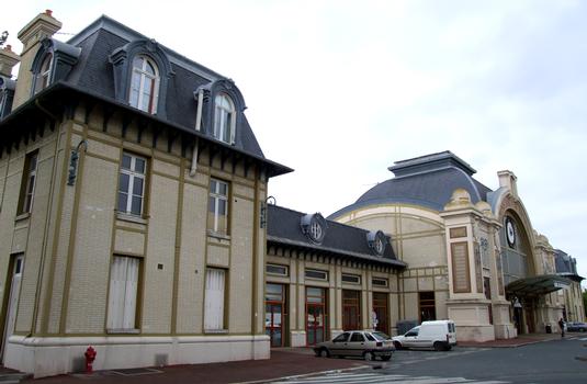 Bahnhof Rochefort