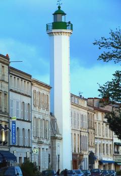 La Rochelle - Phare du quai Valin