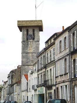 Rochefort - Ancien arsenal - Tour des Signaux