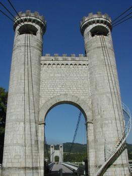 Pont Charles-AlbertPylône