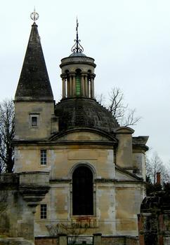Château d'Anet
Chapelle