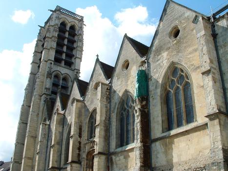Saint-Crépin Church, Château-Thierry