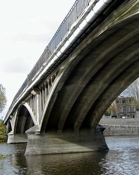 Pont Camille de Hogues, Châtellerault