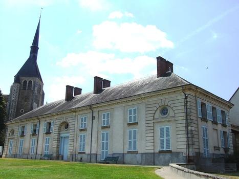 Château d'Argent-sur-Sauldre