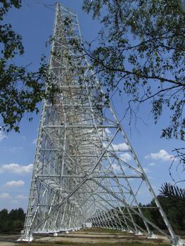 Radiotélescope de Nançay