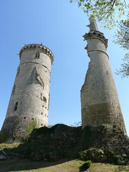 Mehun-sur-Yèvre - Château de Mehun