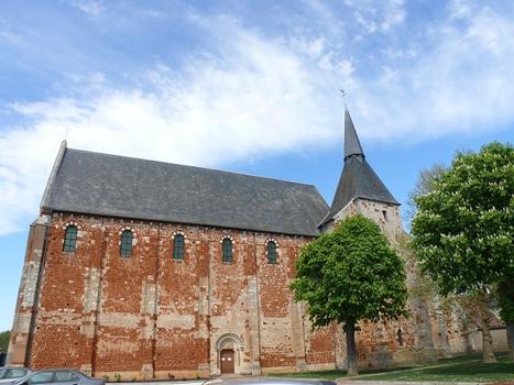 Église Saint-Michel de Chârost