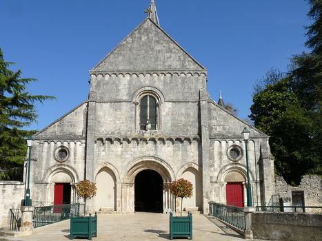 Lignières - Eglise Notre-Dame-de-l'Assomption