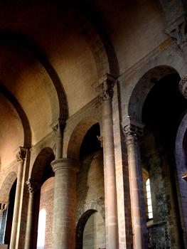 Basilique Saint-NazaireElévation de la nef