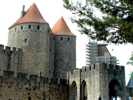 Cité of Carcassonne