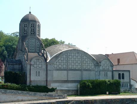 Kirche Notre-Dame-de-Bethléem, Clamecy