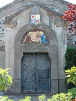 Clamecy - Eglise Notre-Dame-de-Bethléem - Portail