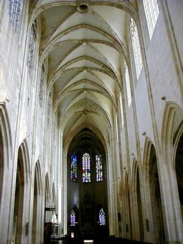 Basilique Notre-Dame de Cléry-Saint-AndréNef