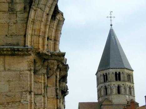 Abteikirche Cluny