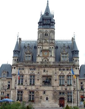 Compiègne - Hôtel de ville
