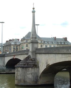 Solférino-Brücke, Compiègne