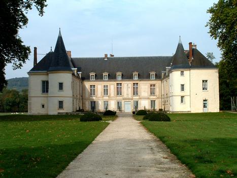 Condé-en-Brie - Château