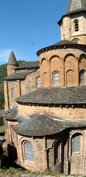Conques Abbey