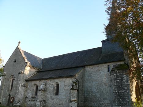 Rosiers-d'Egletons - Eglise Saint-Julien