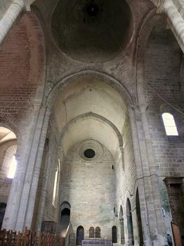 Aubazine - Eglise Saint-Etienne (ancienne abbatiale) - Transept