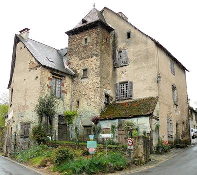 Ségur-le-Château - Maison du bottier