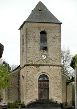Ségur-le-Château - Eglise Saint-Léger