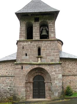 Saint-Bonnet-la-Rivière - Eglise Saint-Bonnet