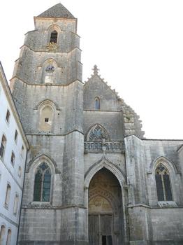 Saint-Seine-l'Abbaye - Eglise de la Purification et de Saint-Seine