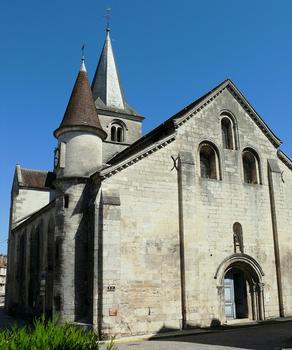 Châtillon-sur-Seine - Eglise Saint-Nicolas