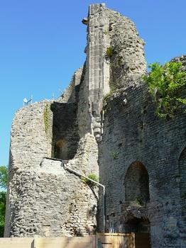 Château des ducs de Bourgogne