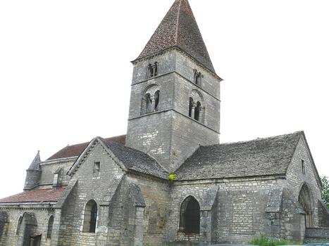 Saint-Seine-sur-Vingeanne - Eglise Saint-Seine