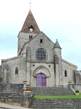 Saint-Seine-sur-Vingeanne - Eglise Saint-Seine