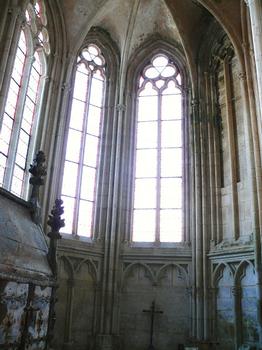 Saint-Thibault Priory Church