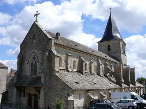 Talant - Eglise Notre-Dame