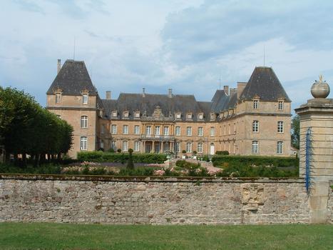 Château de Drée, Curbigny