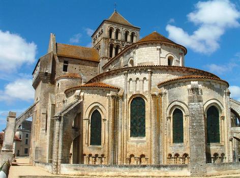 Ehemalige Abtei Saint-Jouin