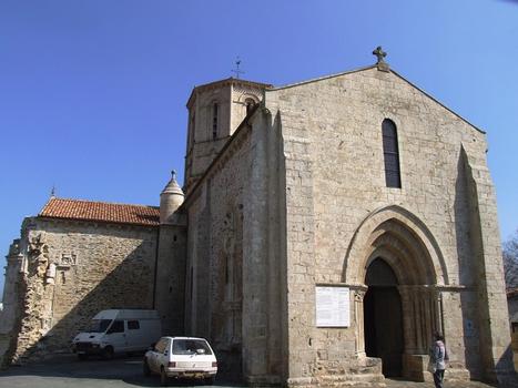 Fenioux - Eglise Saint-Pierre