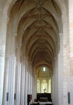 Ehemalige Abtei Saint-Jouin
