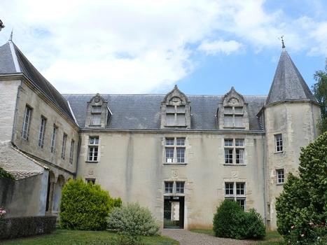 Saint-Maixent-l'Ecole - Hôtel Balizy