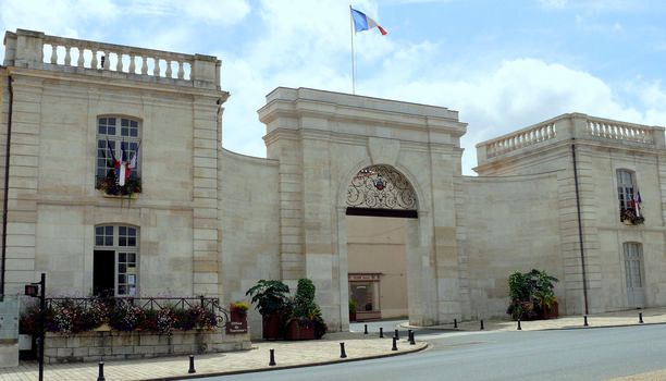 Saint-Maixent-l'Ecole - Porte Châlon