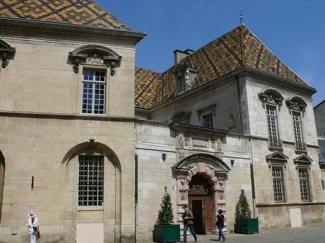 Dijon - Hôtel de Vogüé