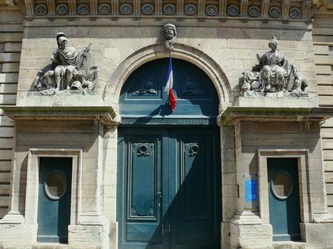 Dijon - Hôtel du Commandement militaire