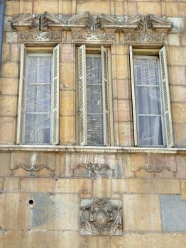 Dijon - Hôtel Benigne Le Compasseur