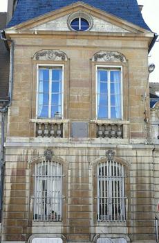 Dijon - Hôtel Févret de Saint-Mesmin